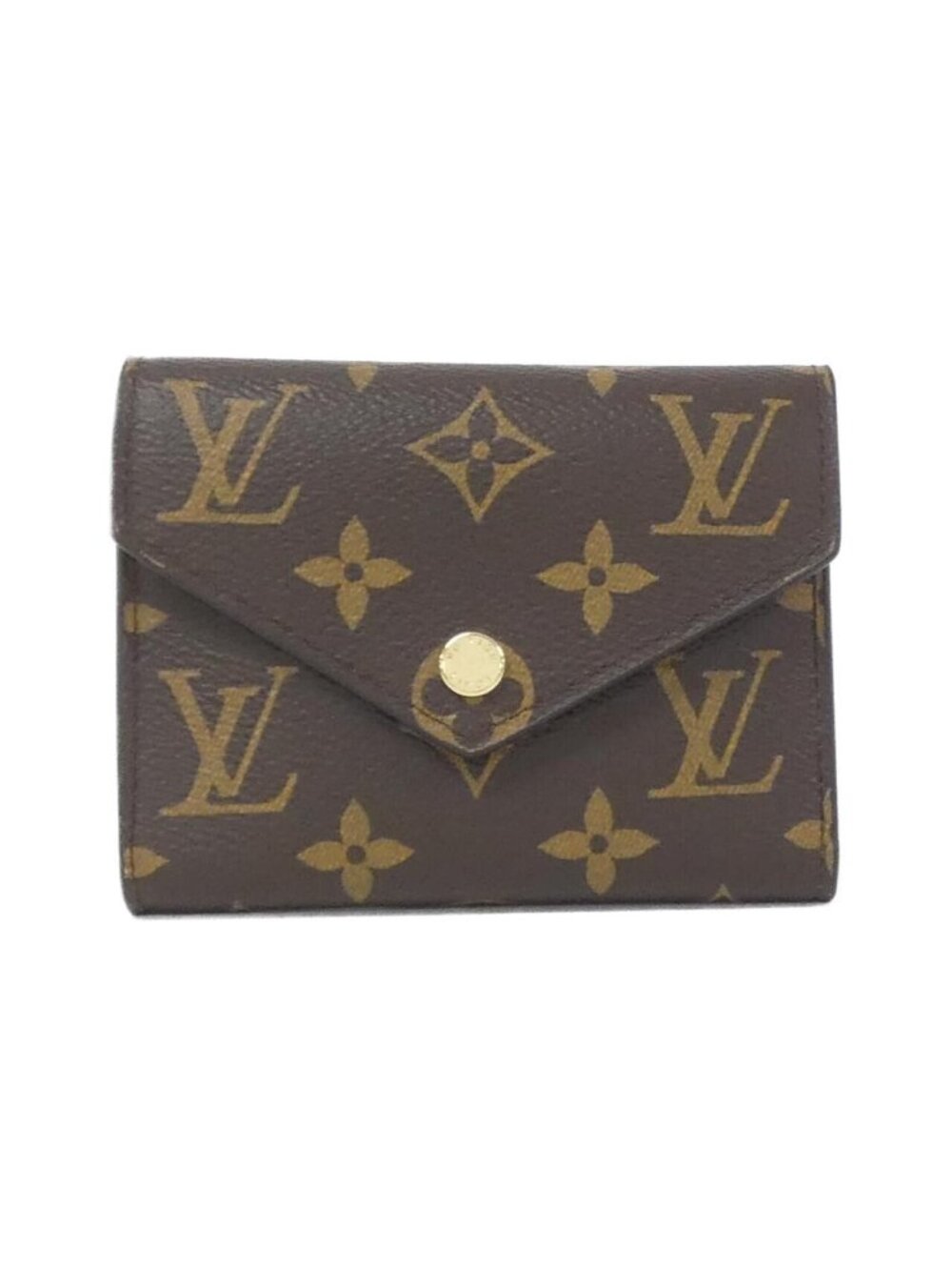 Louis Vuitton Monogram Portefeuille Victorine Wallet
